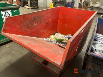 معدات البناء Vippe container: صورة 3 معدات البناء Vippe container: صورة 3