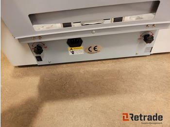 جديدة معدات صناعية Visistkortsmaskin Card cutting maskin EASYCARD  SRA3: صورة 5