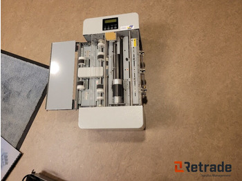 جديدة معدات صناعية Visistkortsmaskin Card cutting maskin EASYCARD  SRA3: صورة 3