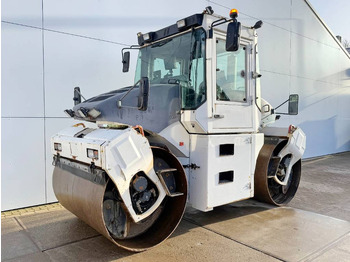 مدحلة BOMAG