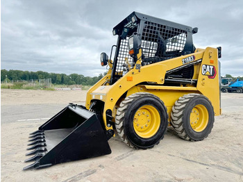 شيول صغير CATERPILLAR 216B3