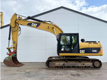 حفار زحاف CATERPILLAR 320DL