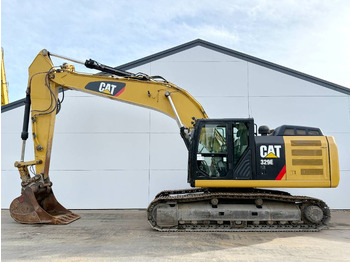 حفار زحاف CATERPILLAR 329ELN
