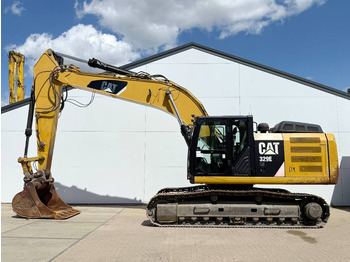 حفار زحاف CATERPILLAR 329ELN