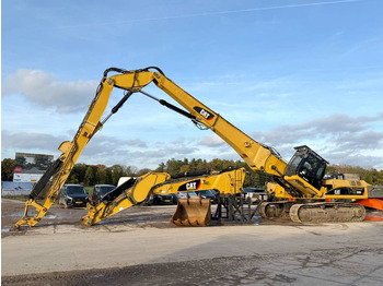 حفار زحاف CATERPILLAR 336D