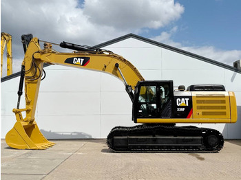 حفار زحاف CATERPILLAR 336FLN