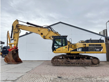 حفار زحاف Cat 345C UHD 27m - Hydr Undercarriage / German Machine: صورة 3