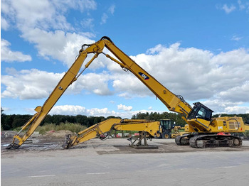 حفار زحاف CATERPILLAR 345C