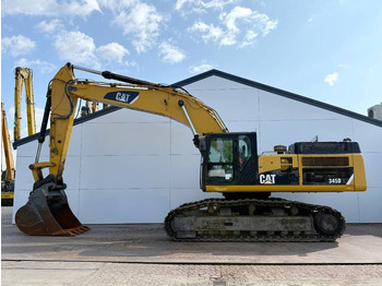 حفار زحاف CATERPILLAR 345DL