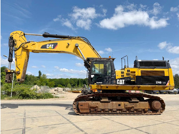 حفار زحاف CATERPILLAR 374