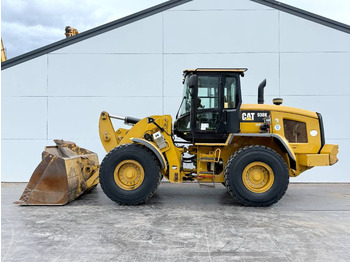 اللودر بعجل CATERPILLAR 938K