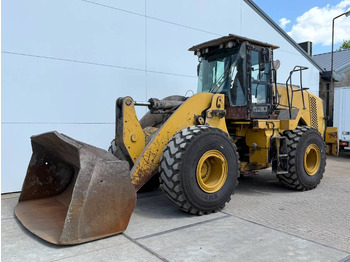 اللودر بعجل Cat 950K - German Machine / New Michelin Tyres!: صورة 2