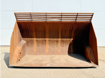 بكت - آلات البناء Cat 950M 966M - (Ulrich) High-Tip Bucket / 6.5m³: صورة 4