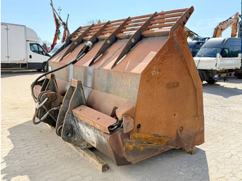 بكت - آلات البناء Cat 950M 966M - (Ulrich) High-Tip Bucket / 6.5m³: صورة 2