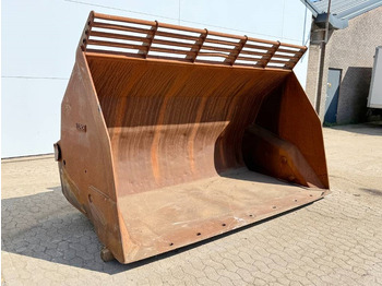 بكت - آلات البناء Cat 950M 966M - (Ulrich) High-Tip Bucket / 6.5m³: صورة 3