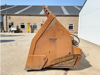 بكت - آلات البناء Cat 950M 966M - (Ulrich) High-Tip Bucket / 6.5m³: صورة 5