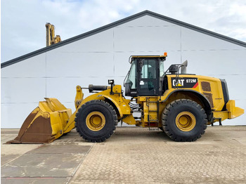اللودر بعجل CATERPILLAR 972M