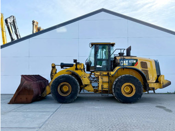 اللودر بعجل CATERPILLAR 972M