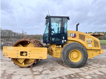 مدحلة CATERPILLAR CS66B