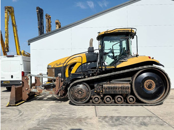 جرَّار مجنزر Cat Challenger MT865B - German Machine / Front Blade: صورة 2