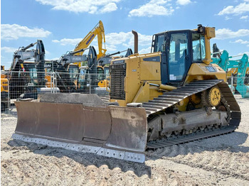 جرافة CATERPILLAR D6N LGP