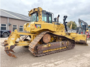 جرافة Cat D6T - Ripper / 6-way blade: صورة 4