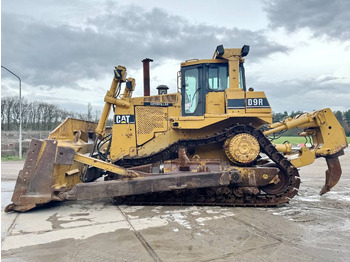 جرافة CATERPILLAR D9R