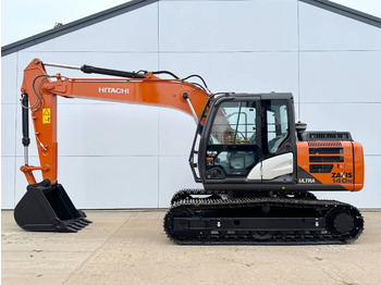 حفار زحاف HITACHI