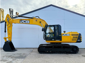 حفار زحاف JCB