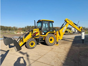 جرافة حفار JCB 3CX