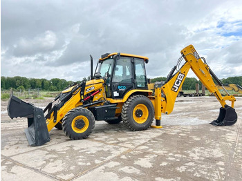 جرافة حفار JCB 3DX