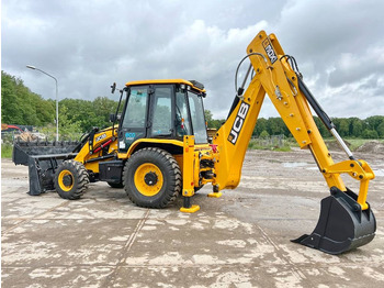 جديدة جرافة حفار JCB 3DX - Telescopic Boom / Hammer Lines / AC - New: صورة 2