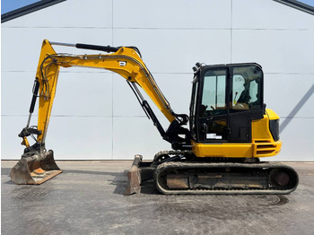 حفارة مُصَّغرة JCB 86C-1