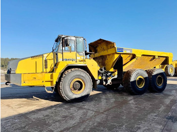 شاحنة قلاب مفصلية KOMATSU HM400