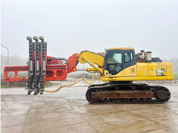 برج الحفر KOMATSU PC290