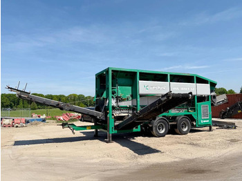 فرازة KOMPTECH