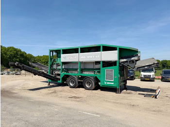 فرازة Komptech Multistar L3 Star Screener - Dutch Machine / Auto: صورة 2
