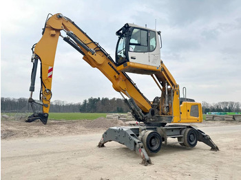 معالج النفايات LIEBHERR LH 22 M