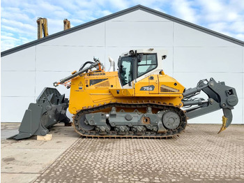 جرافة LIEBHERR
