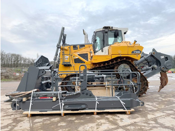 جرافة LIEBHERR