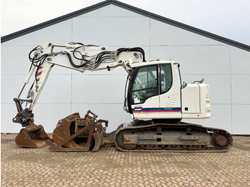 حفار زحاف LIEBHERR R 914