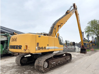 حفار زحاف Liebherr R944C - 19m Long Reach / EXTRA ARM INCLUDED: صورة 4 حفار زحاف Liebherr R944C - 19m Long Reach / EXTRA ARM INCLUDED: صورة 4