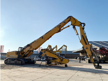 حفار زحاف Liebherr R944C UHD - 23 m Demolition / Hydr UC / OilQuick: صورة 5 حفار زحاف Liebherr R944C UHD - 23 m Demolition / Hydr UC / OilQuick: صورة 5