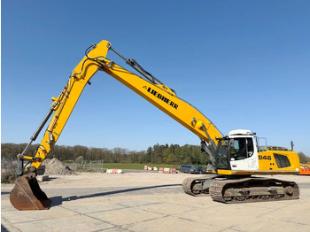 حفار زحاف LIEBHERR R 946