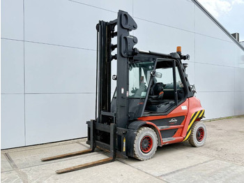 رافعة شوكية تعمل بالغاز LINDE H60