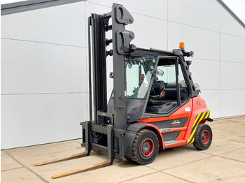 رافعة شوكية تعمل بالغاز LINDE H60