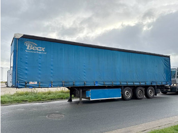 نصف مقطورة ستارة SCHMITZ S01