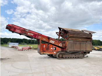 فرازة TEREX