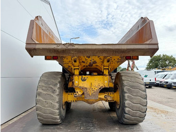 شاحنة قلاب مفصلية Volvo A40E - Camera / Airco / Heated Seat: صورة 3