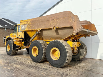 شاحنة قلاب مفصلية Volvo A40E - Camera / Airco / Heated Seat: صورة 2